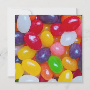 Jelly Beans Easter Jellybean Template