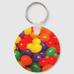 Jelly Beans Keychain