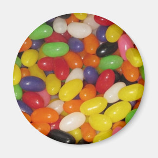 Jelly Beans Magnet