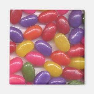 Jelly Beans Magnet