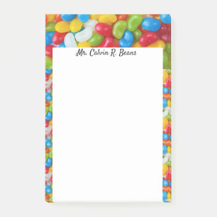Jelly Beans Post-it® Notes