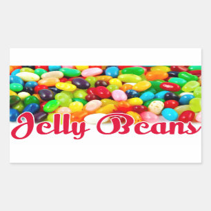 Jelly Beans Sticker