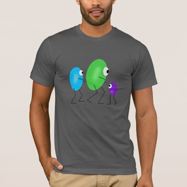 Jelly Beans Tshirt (Front)