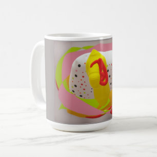 Jelly Candy Sweet Baby Hug Love Soft Cushion Coffee Mug