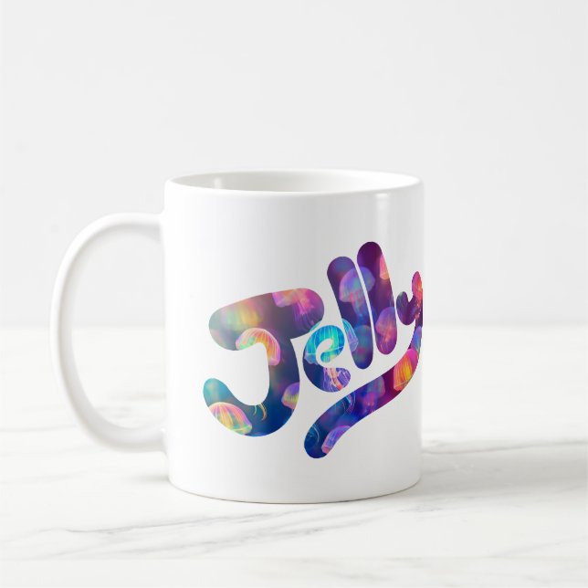 Jelly Coffee Mug (Left)