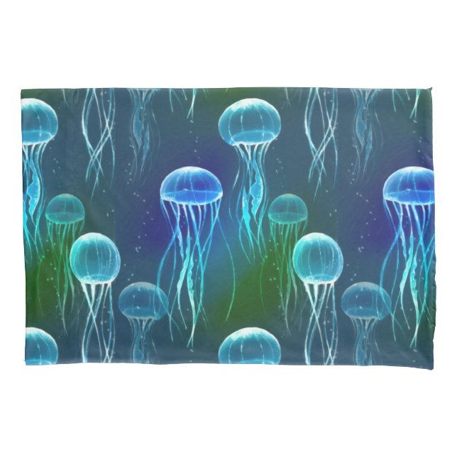Jelly Dreams Pillow Case (Front)