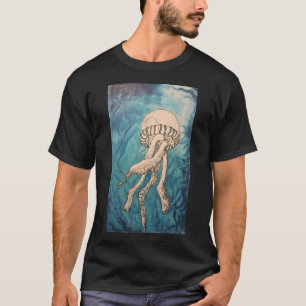 Jelly Fish - Carrasquillo Studios T-Shirt