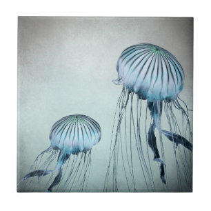 Jelly Fish Dance Tile