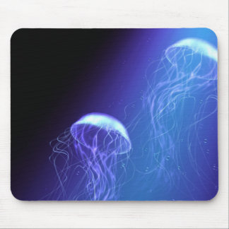 Jelly Fish Mouse Pad