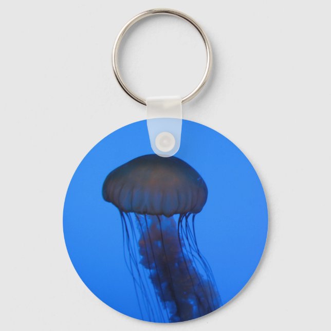 Jelly Key-Chain Keychain (Front)