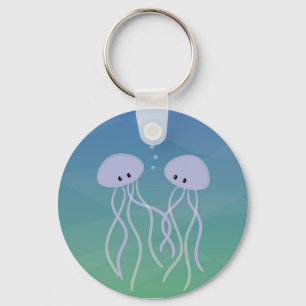 Jelly Love Keychain