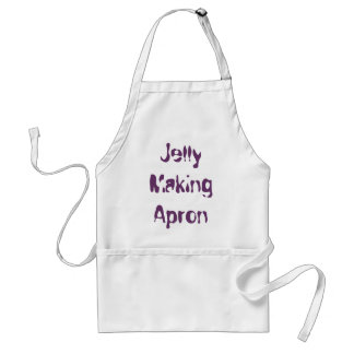 Jelly Making Apron