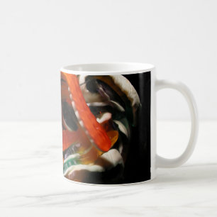 Jelly snakes coffee mug
