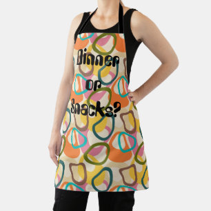 Jelly Squares  Apron