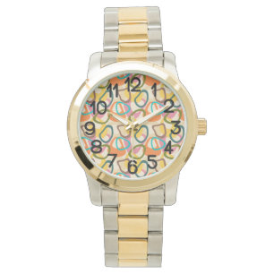 Jelly Squares Watch