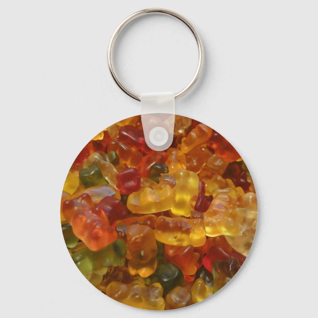 Jelly Sweets Keychain (Front)