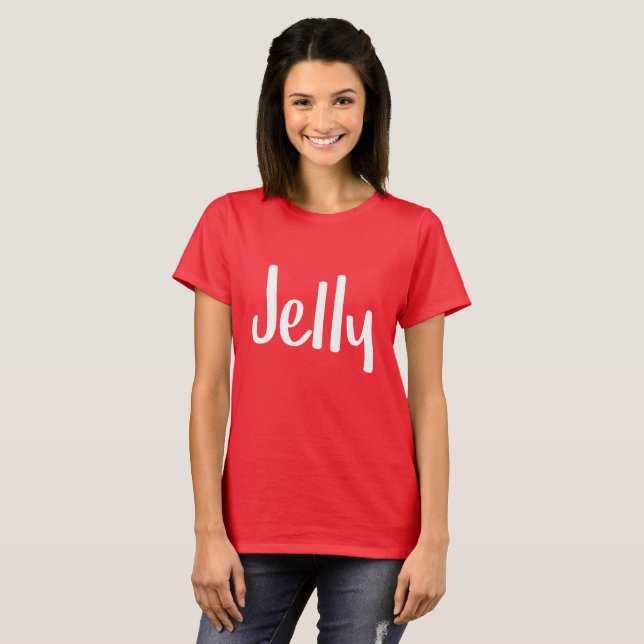 Jelly T-Shirt (Front Full)