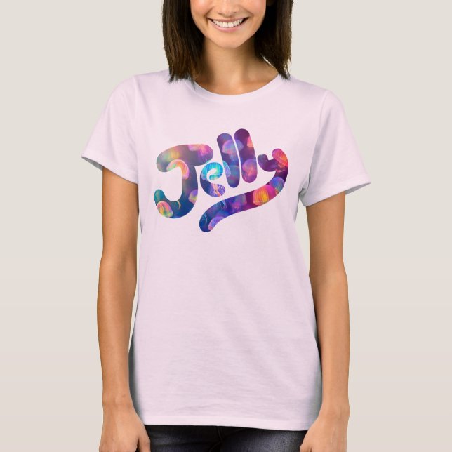Jelly Womens T-Shirt (Front)