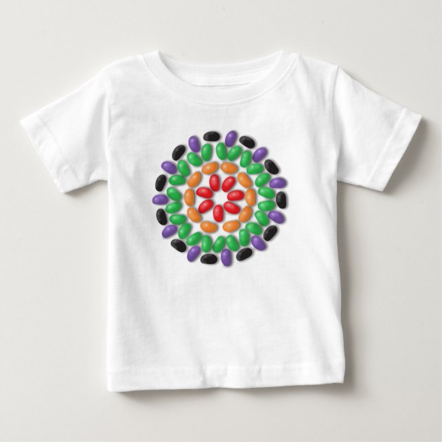 Jellybean infant t-shirt (Front)