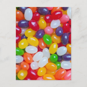 Jellybean Template - Easter Jellybeans