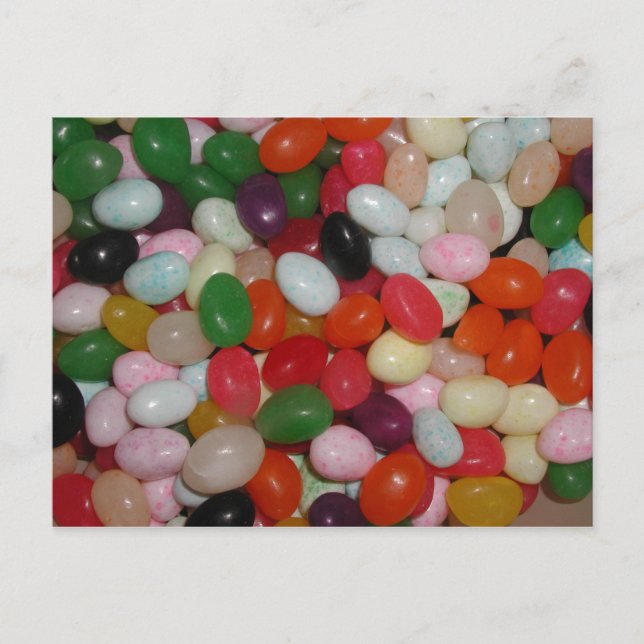 Jellybeans ! Cartes postales (Devant)
