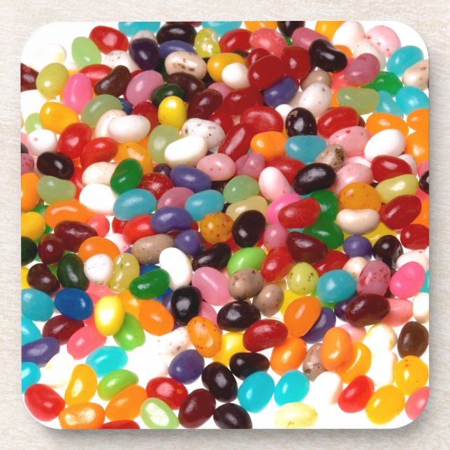 Jellybeans Coaster (Front)
