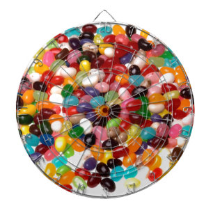 Jellybeans Dartboard