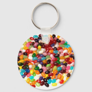 Jellybeans Keychain