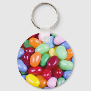 Jellybeans Keychain