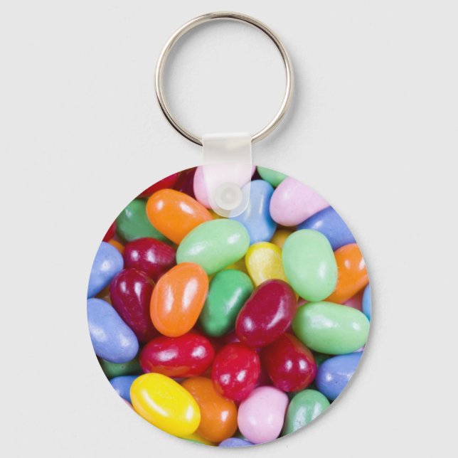 Jellybeans Keychain (Front)