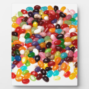 Jellybeans Plaque