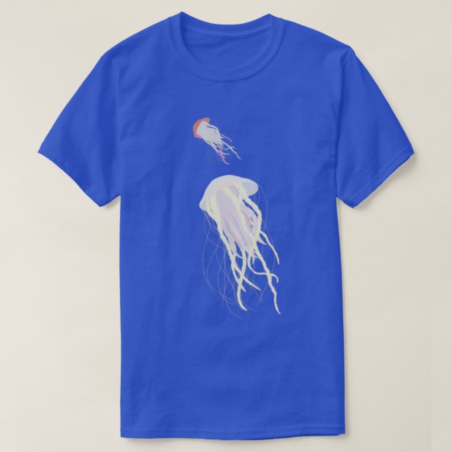 Jellyfish 31 T-Shirt (Design Front)