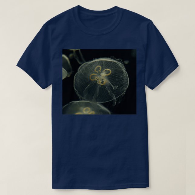 Jellyfish 48 T-Shirt (Design Front)