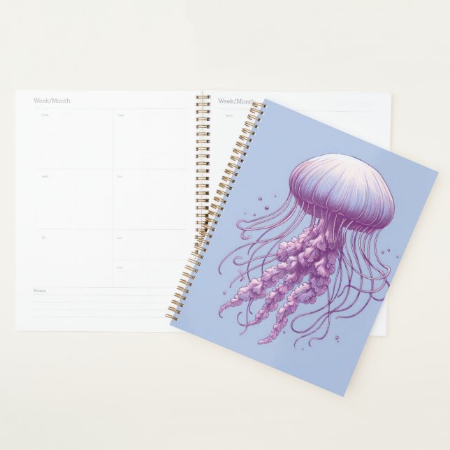 Jellyfish Agenda