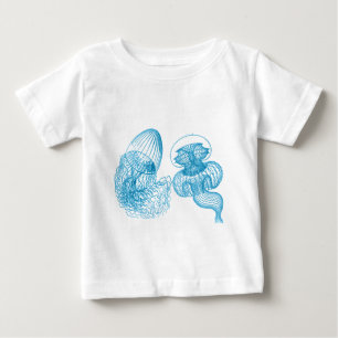 Jellyfish Baby T-Shirt