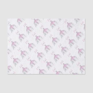 Jellyfish Ballerina - Annette Tissue Paper