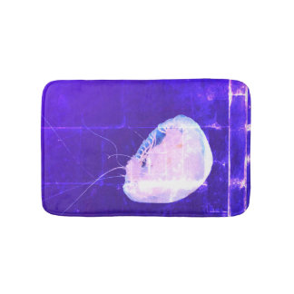 Jellyfish Bath Mat
