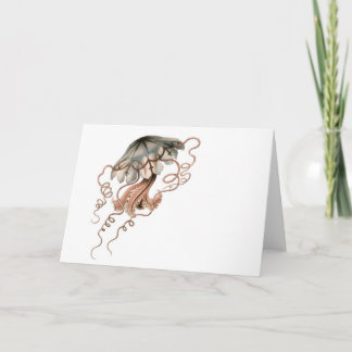 Jellyfish Card