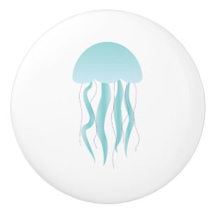 Jellyfish - Ceramic Knob and Pulls