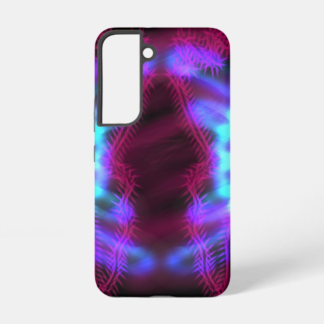 Jellyfish ChitChat Phone Case (Back)
