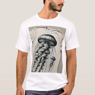 Jellyfish Elegance Tee