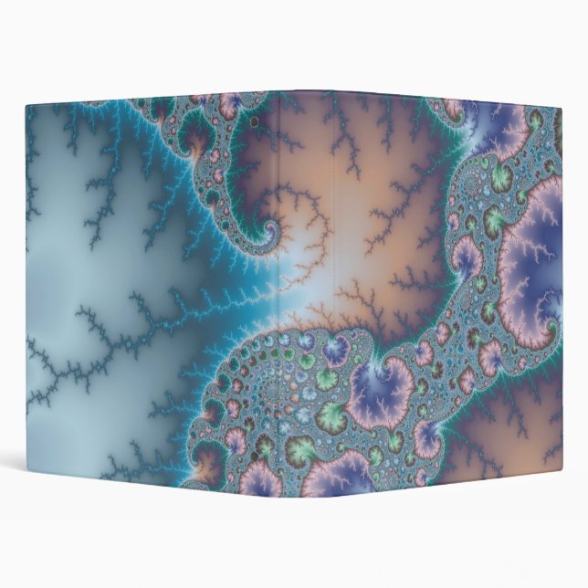 Jellyfish - Fractal Binder (Background)