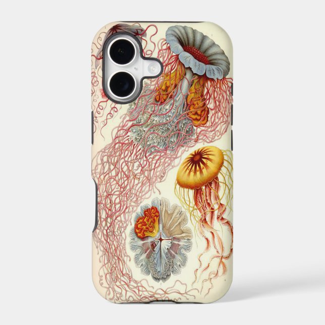 Jellyfish Iphone 5 Case (Back)