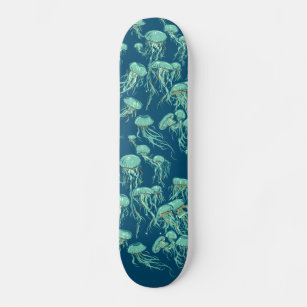 Jellyfish jam skateboard