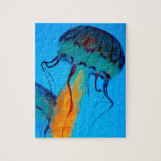 Jellyfish Jigsaw Puzzle