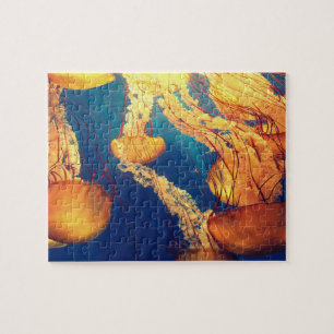 Jellyfish Jigsaw Puzzle