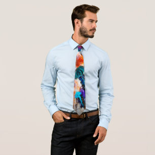 Jellyfish Jump Tie