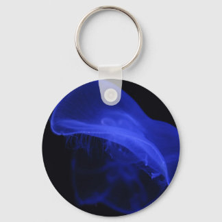 Jellyfish Keychain