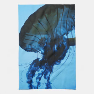 Jellyfish Kitchen Towel