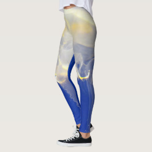 Jellyfish Leggings - Photo of a Jellyfish